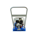 Beton Trowel BTPC95H 20 In. Forward Plate Compactor | Honda GX160 | Water Tank