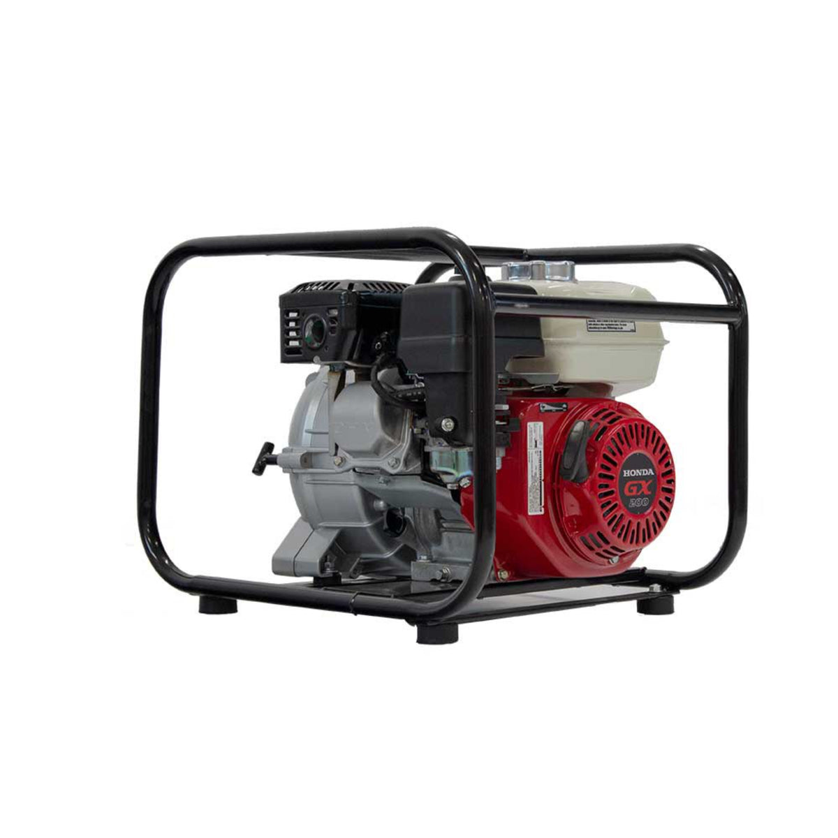 BravePro Trash Pump — 2 in. NPT, Honda GX200