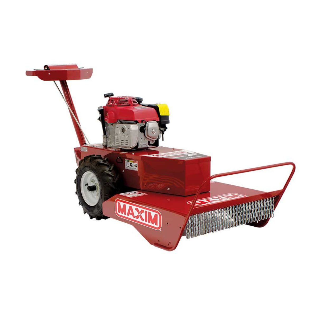 Maxim Brush Cutter, Honda GXV390, 26 in. Cut, Hydro Transaxle