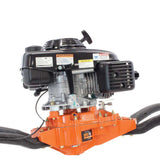 BravePro Two-Man Earth Auger — 1-3/8 in. Hex Drive, Honda GXV160