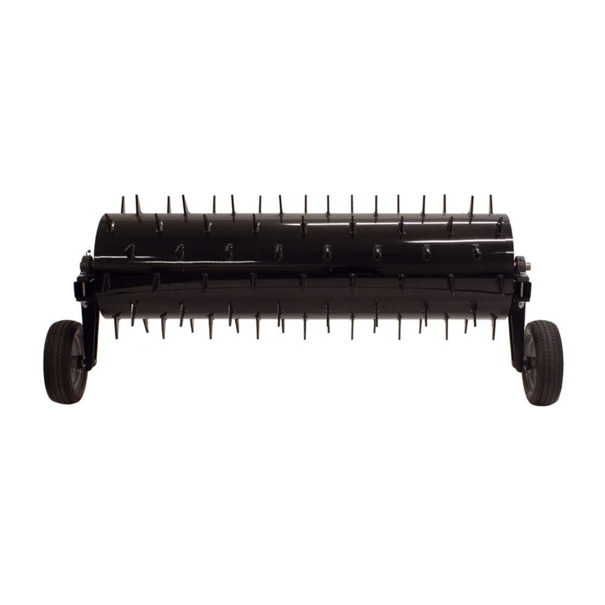Maxim 48 in. Tow-Behind Spike Aerator, Water-Fillable Drum