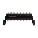 Maxim 36 in. Tow-Behind Spike Aerator, Gate-Width, Water-Fillable Drum
