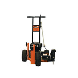 BravePro Curb Lawn Edger — Star Blade, Honda GX160