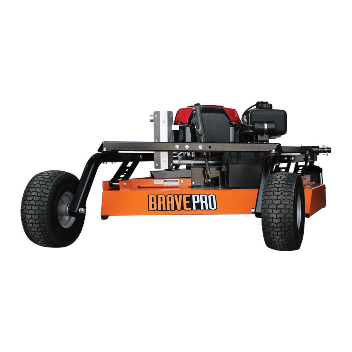 BravePro 44 in. Towable Rough Cut Mower — Honda GXV630 20 HP V-Twin
