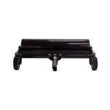 Maxim 36 in. Tow-Behind Lawn Roller, Pin Hitch, Water-Fillable Drum