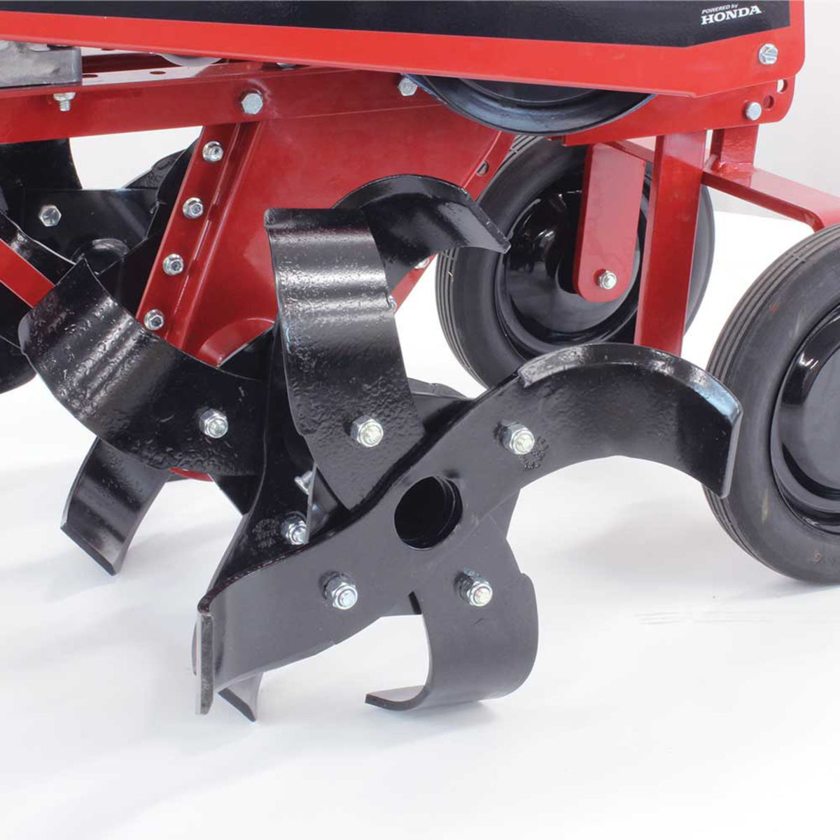 Maxim MS50H Mid Size Tiller, Honda GC160, Adjustable Tilling Width