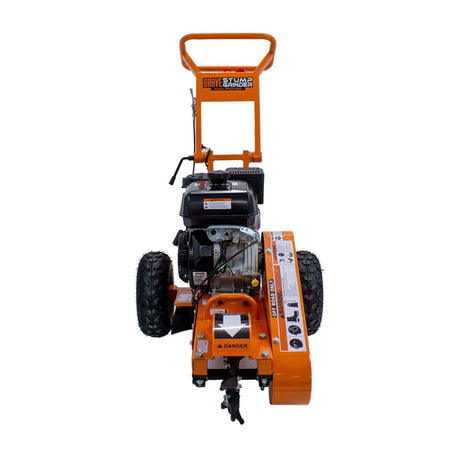 Brave Stump Grinder  — 14 HP Kohler Command PRO CH440