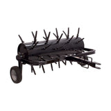 Maxim 36 in. Tow-Behind Plug Aerator, Water-Fillable Drum