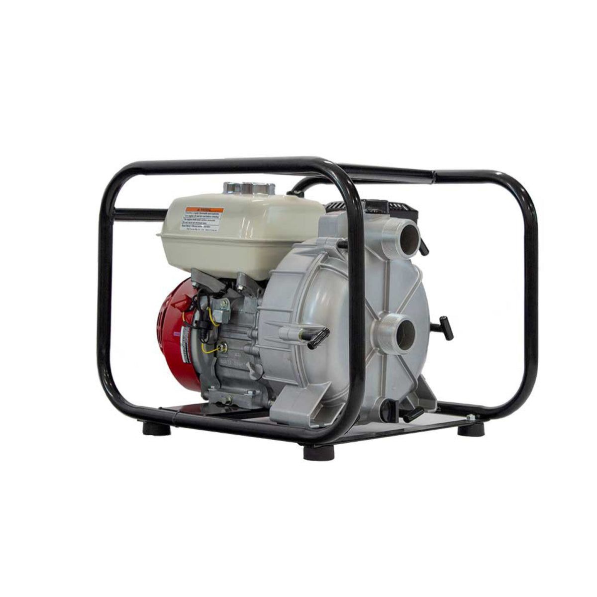 BravePro Trash Pump — 2 in. NPT, Honda GX200