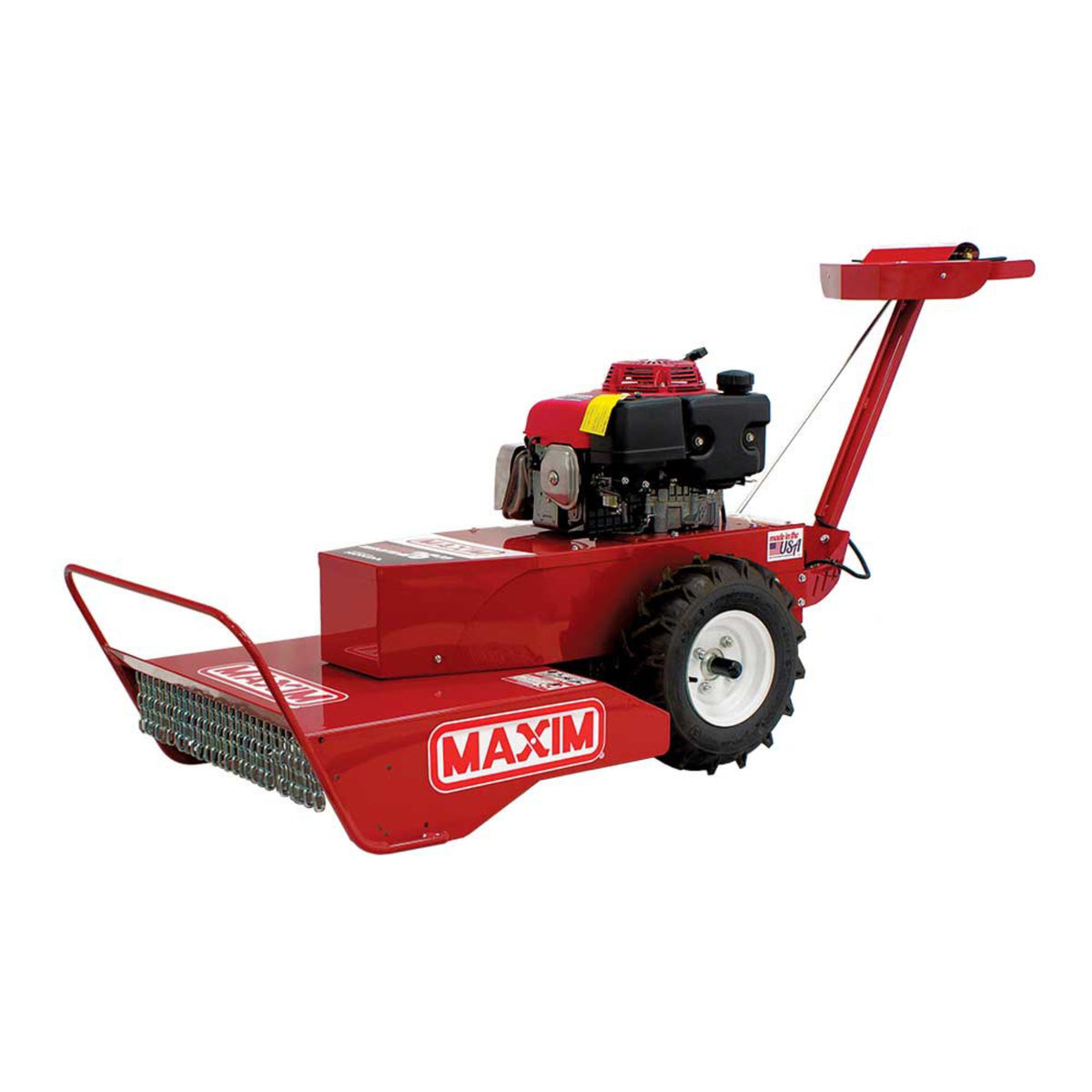 Maxim Brush Cutter, Honda GXV390, 26 in. Cut, Hydro Transaxle