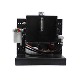 BravePro Skid Mount Hydraulic Power Pack — 2,000 PSI, 7 GPM, Honda GX390 Electric Start