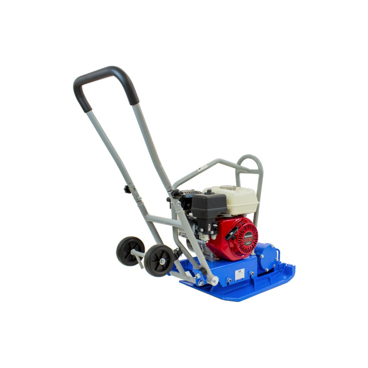 Beton Trowel BTPC60H 14 In. Forward Plate Compactor | Honda GX160