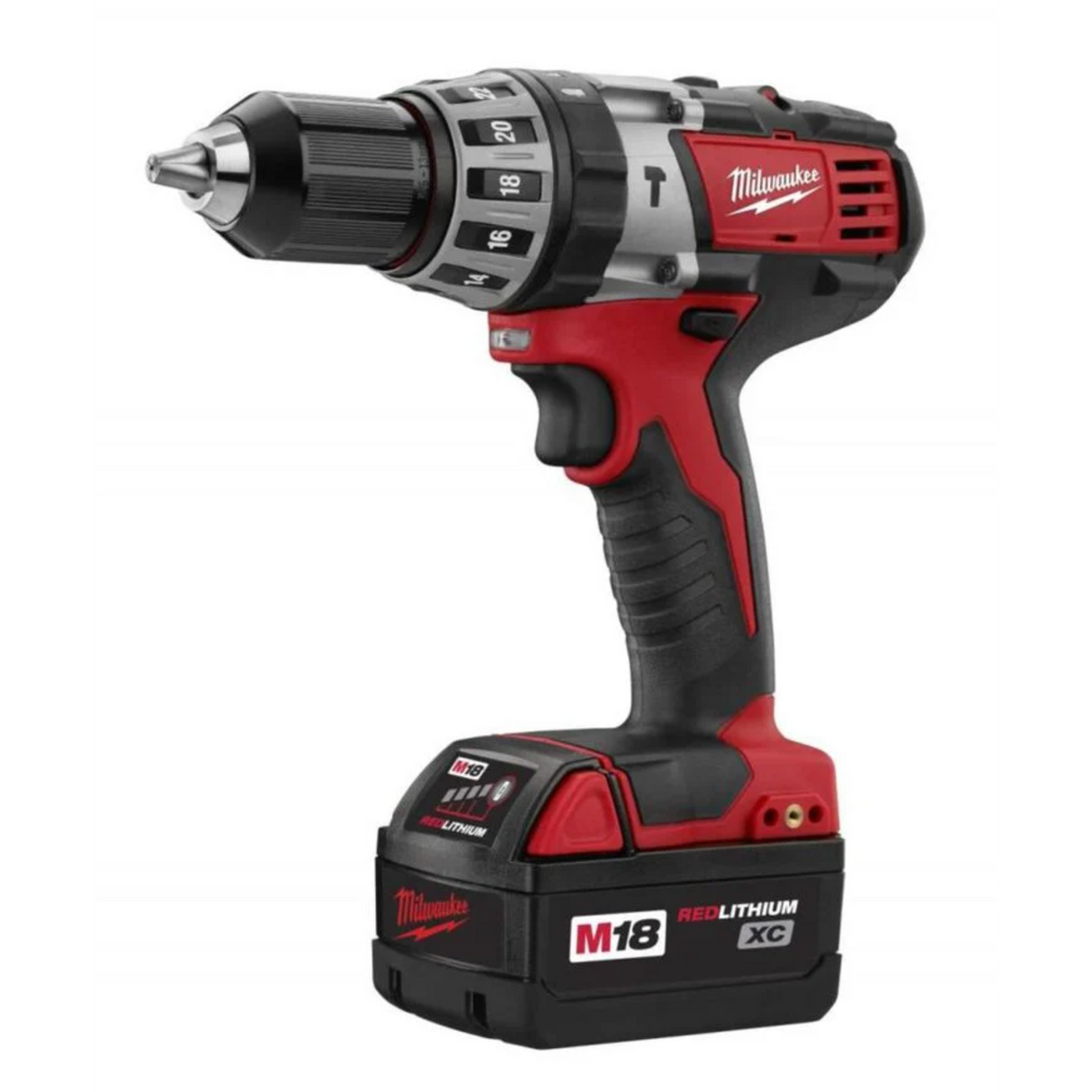 Milwaukee M18 Cordless Lithium-Ion 4-Tool Combo Kit