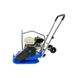 Beton Trowel BTPC60H 14 In. Forward Plate Compactor | Honda GX160