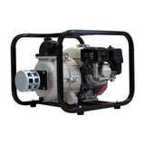 BravePro Trash Pump — 2 in. Commercial Grade, Honda GX200