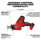 Milwaukee M18 4-Piece Combo Kit