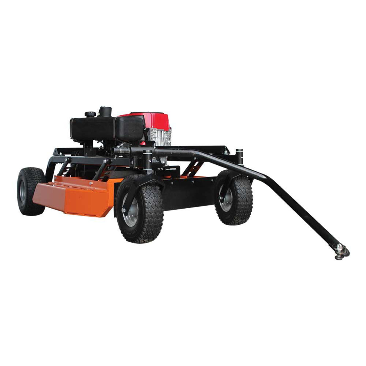 BravePro 44 in. Towable Rough Cut Mower — Honda GXV630 20 HP V-Twin