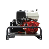 BravePro Hydra Buddy Hydraulic Power Pack — 2,000 PSI, 7 GPM, Honda GX390 Recoil Start