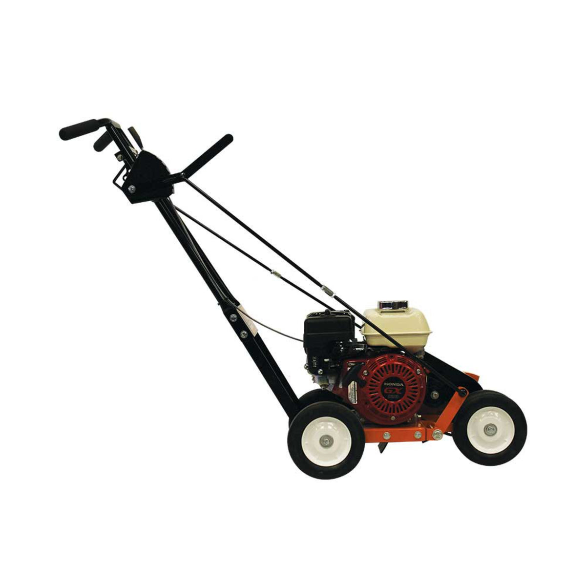 BravePro Lawn Edger — 10 in. Straight Blade, Honda GX120