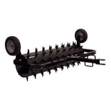 Maxim 36 in. Tow-Behind Spike Aerator, Gate-Width, Water-Fillable Drum