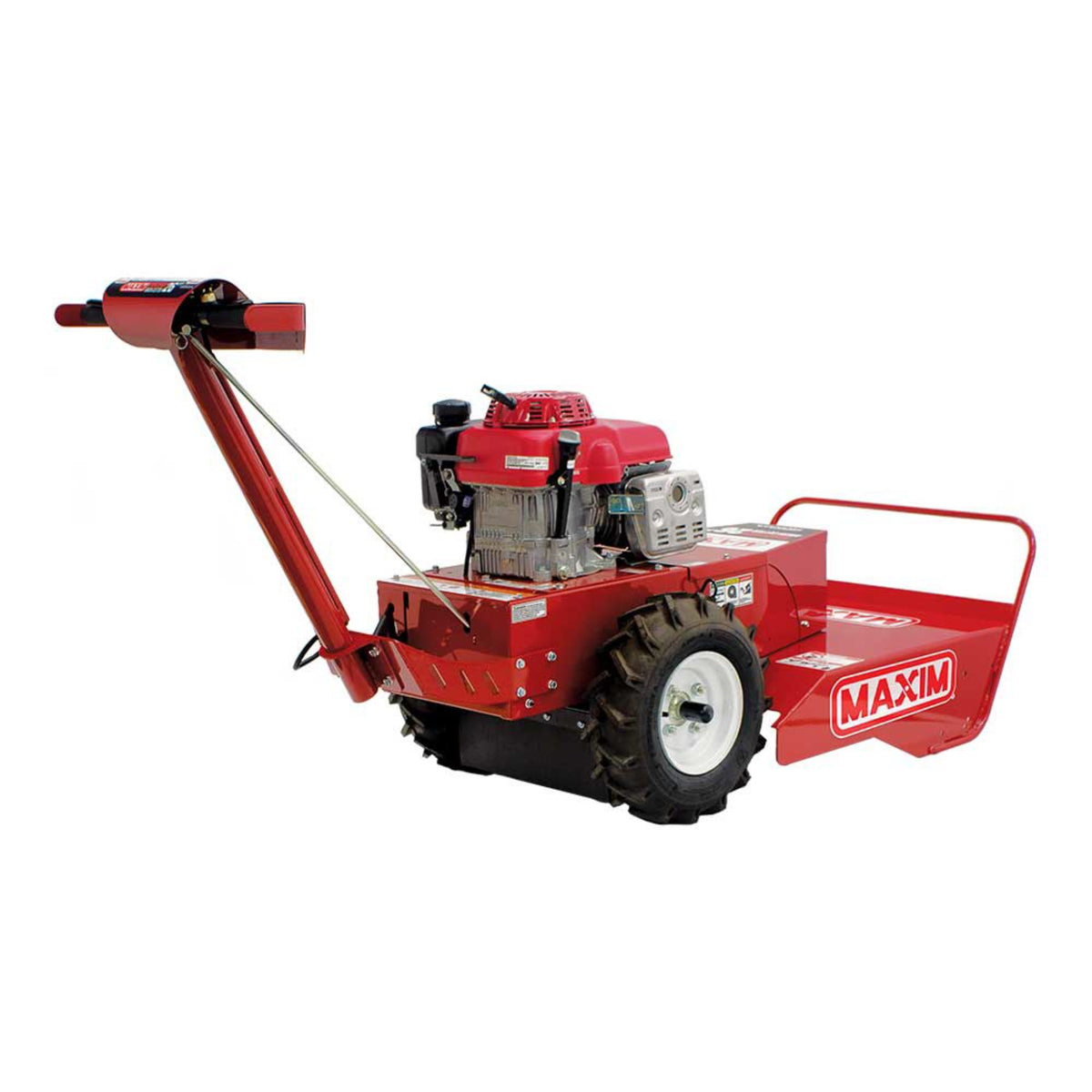Maxim Brush Cutter, Honda GXV390, 26 in. Cut, Hydro Transaxle