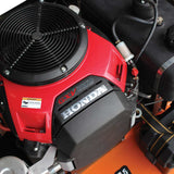 BravePro 60 in. Finish Cut Pull-Behind Mower — Honda GXV630 20 HP V-Twin