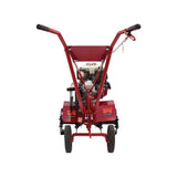 Maxim Compact Commercial Tiller, Honda GX120, Bolt-On Replaceable Tine Blades