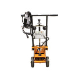 BravePro Heavy-Duty Electric Floor Stripper — 10 in. Max Blade Width