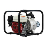 BravePro Trash Pump — 2 in. Commercial Grade, Honda GX200