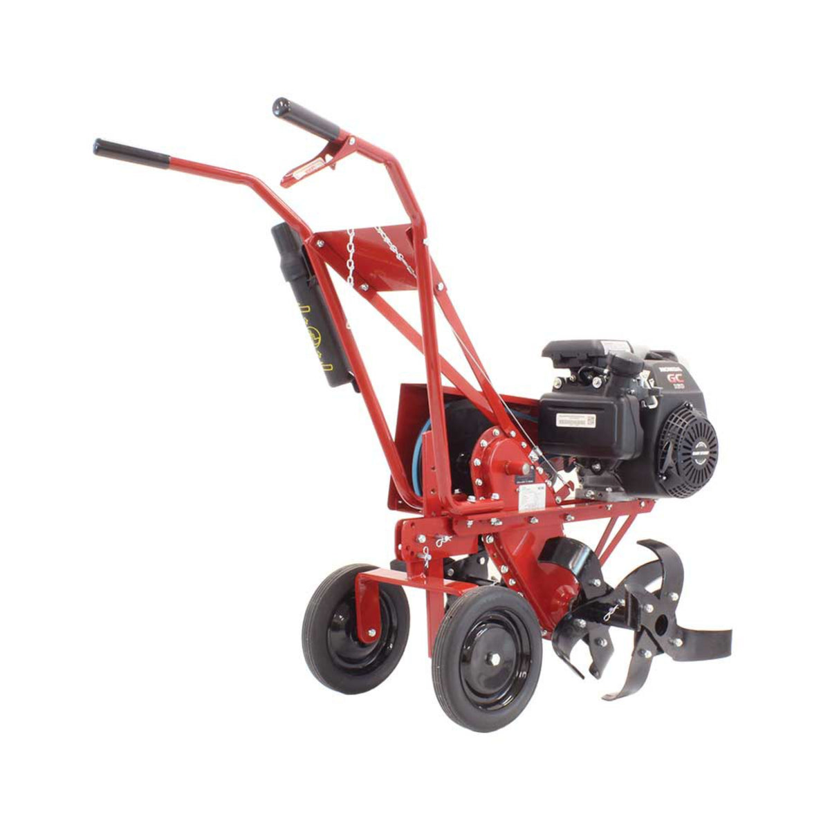 Maxim MS50H Mid Size Tiller, Honda GC160, Adjustable Tilling Width