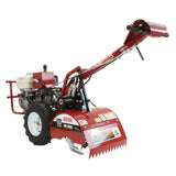 Maxim RT190H Rear Tine Hydraulic Tiller – Honda GX270, 18 in.