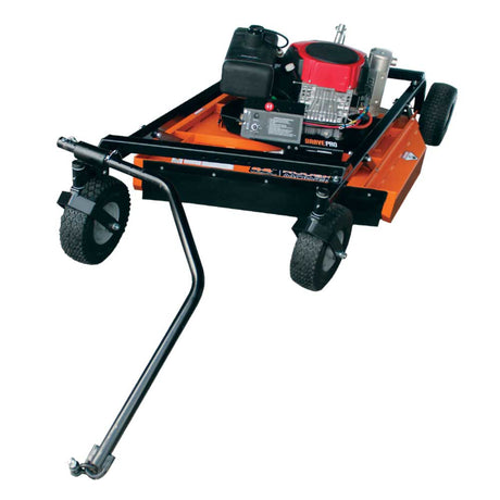 BravePro 44 in. Towable Rough Cut Mower — Honda GXV630 20 HP V-Twin