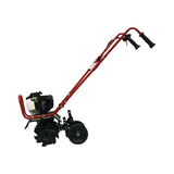 Maxim Mini Max Tiller and Cultivator, Honda GX35, Gear Drive