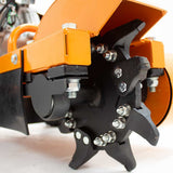 Brave Stump Grinder  — 14 HP Kohler Command PRO CH440