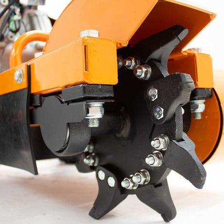 Brave Stump Grinder  — 14 HP Kohler Command PRO CH440