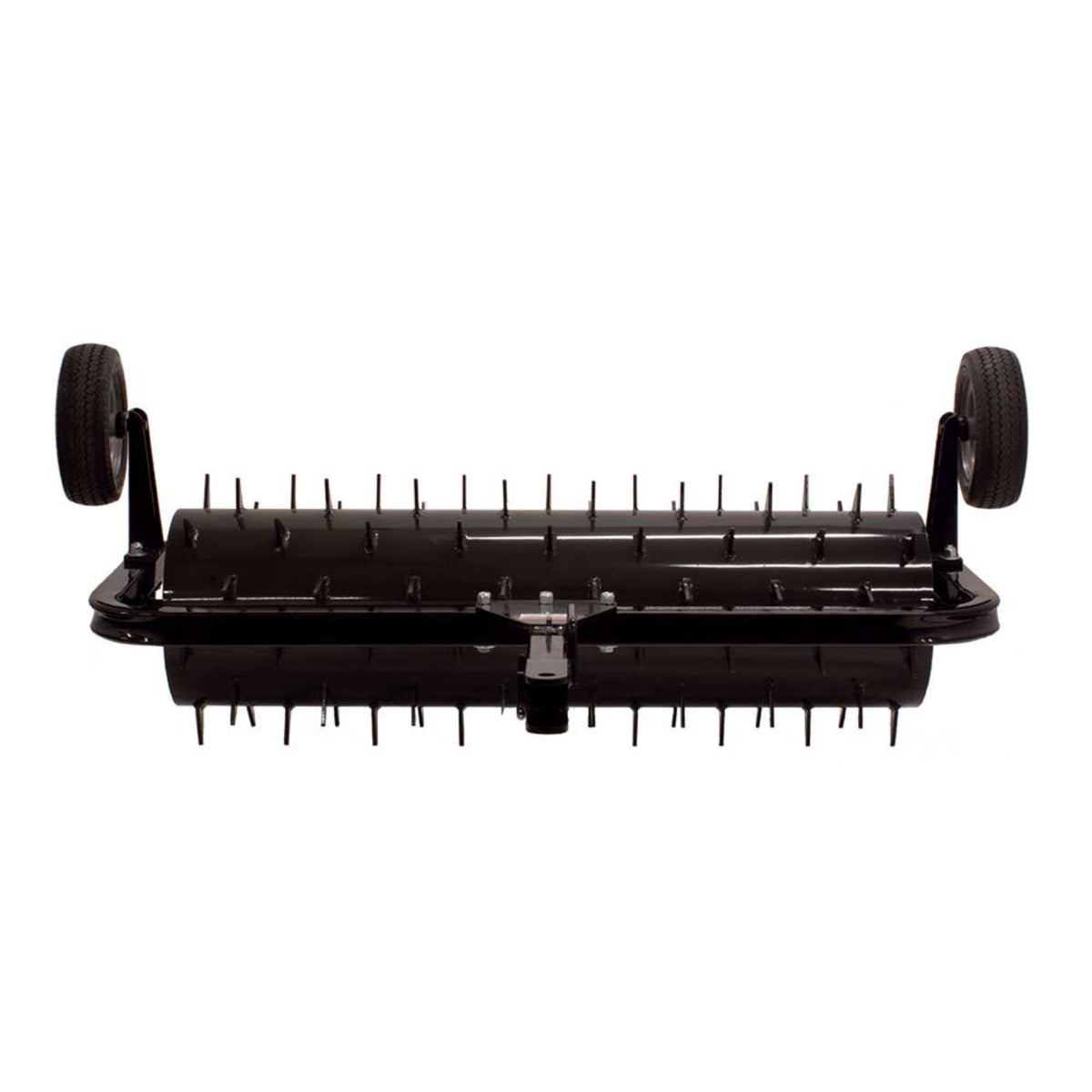 Maxim 36 in. Tow-Behind Spike Aerator, Gate-Width, Water-Fillable Drum