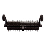 Maxim 36 in. Tow-Behind Spike Aerator, Gate-Width, Water-Fillable Drum