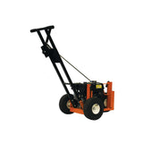 BravePro Curb Lawn Edger — Star Blade, Honda GX160