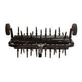 Maxim 36 in. Tow-Behind Plug Aerator, Water-Fillable Drum
