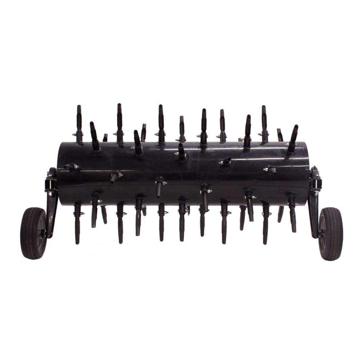 Maxim 36 in. Tow-Behind Plug Aerator, Water-Fillable Drum