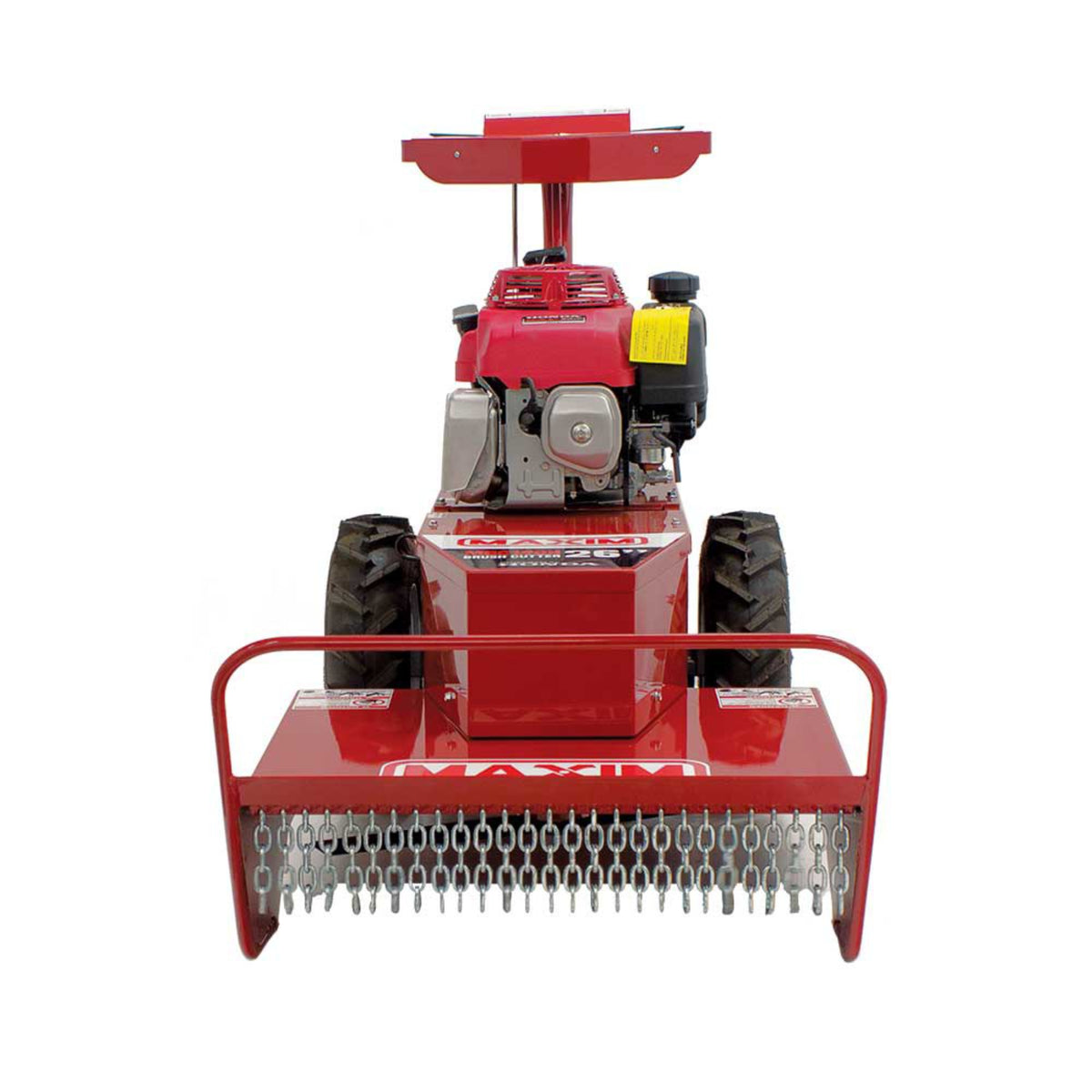 Maxim Brush Cutter, Honda GXV390, 26 in. Cut, Hydro Transaxle