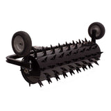 Maxim 36 in. Tow-Behind Spike Aerator, Gate-Width, Water-Fillable Drum