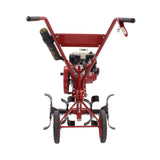 Maxim Commercial Tiller, Honda GX160, Bolt-On Replaceable Tine Blades