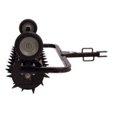 Maxim 36 in. Tow-Behind Spike Aerator, Gate-Width, Water-Fillable Drum