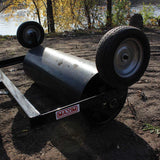 Maxim 36 in. Tow-Behind Lawn Roller, Pin Hitch, Water-Fillable Drum