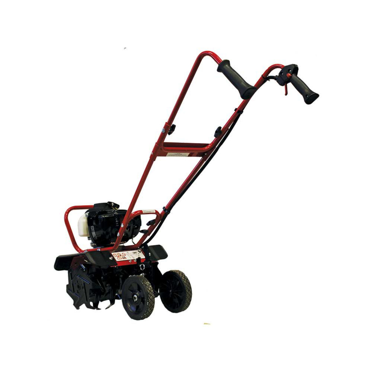 Maxim Mini Max Tiller and Cultivator, Honda GX35, Gear Drive