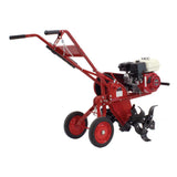 Maxim Commercial Tiller, Honda GX160, Bolt-On Replaceable Tine Blades