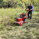 Maxim Brush Cutter, Honda GXV390, 26 in. Cut, Hydro Transaxle