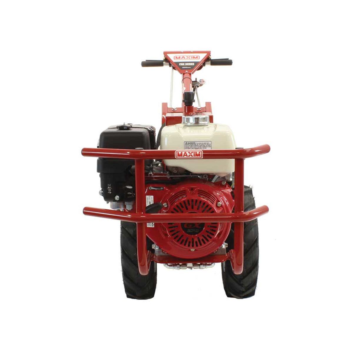 Maxim RT190H Rear Tine Hydraulic Tiller – Honda GX270, 18 in.