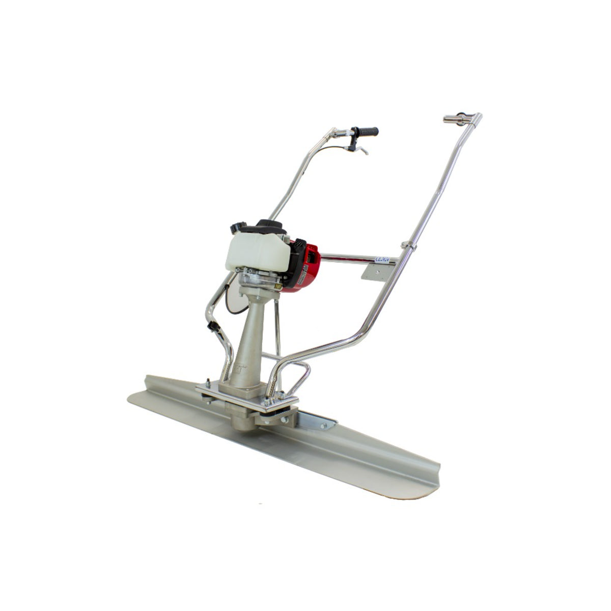 Beton Trowel Euroscreed Vibratory Finishing Screed | Honda GX35